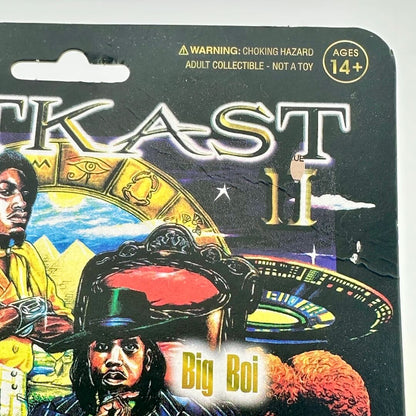 Outkast - Super7 ReAction Figures