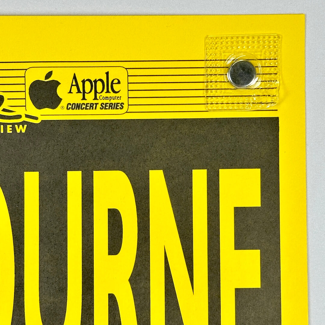 Top right corner in perfect condition. 