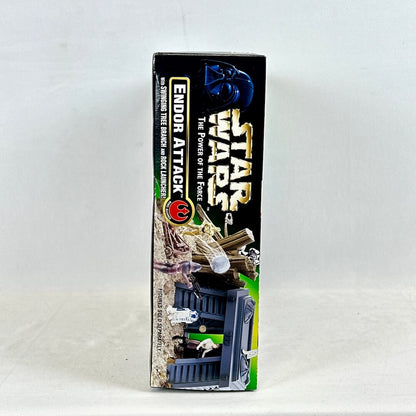Star Wars toy box with packaging design on a white background