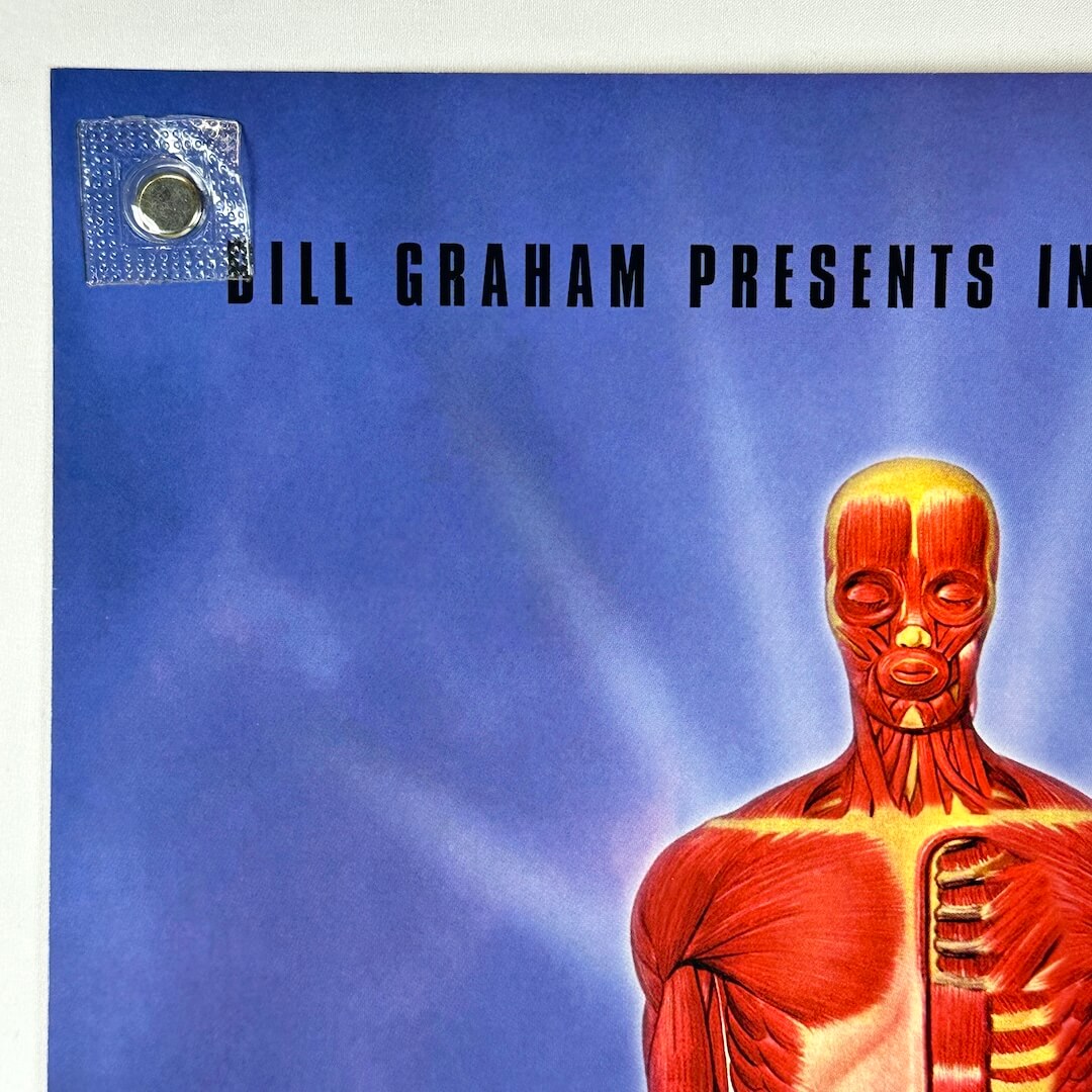 Top left corner in perfect condition. 