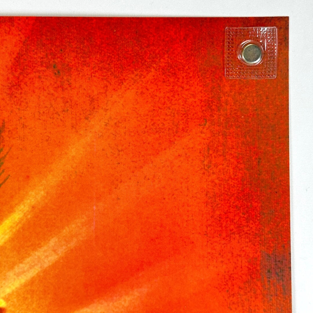 Top right corner in perfect condition. 