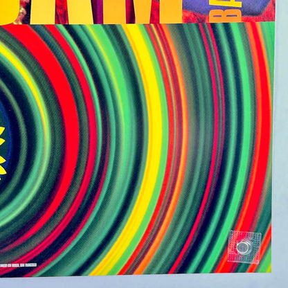 Bottom right corner in perfect condition. 