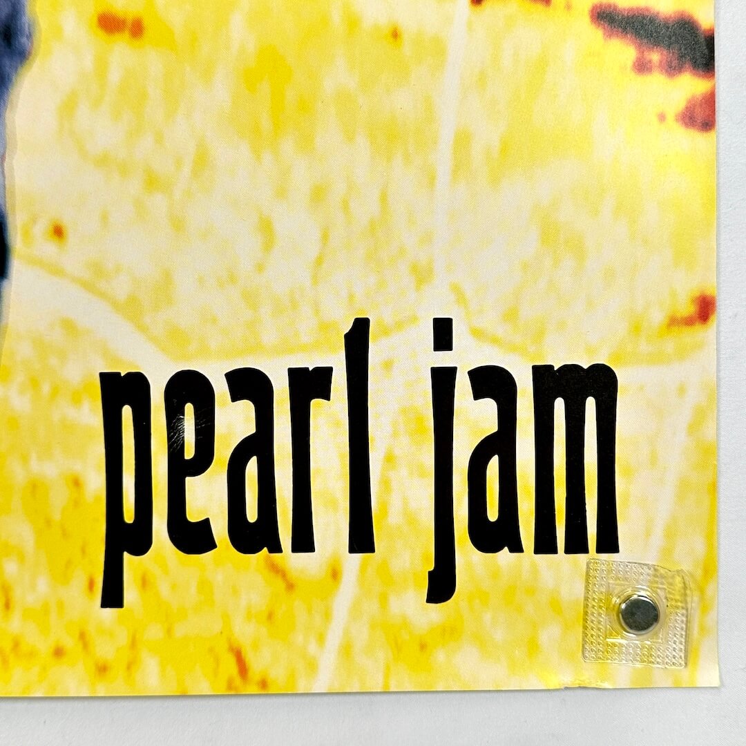 Bottom right corner of poster in with light wear to bottom edge. 