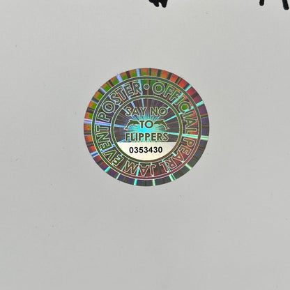 Pearl Jam - 2022 - Amsterdam, Netherlands - Artist Edition by Brad Klausen