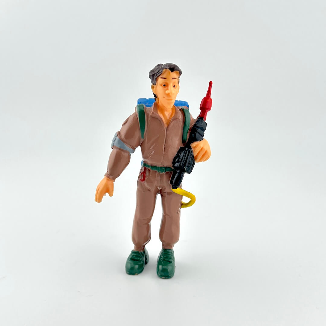 Real Ghostbusters - 1984 - Imported Action Figures