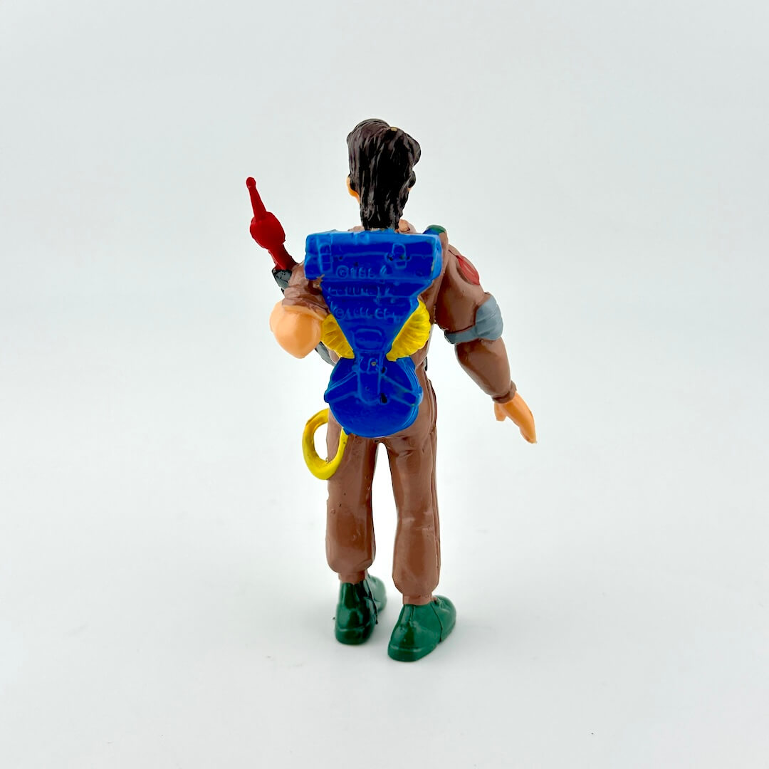Real Ghostbusters - 1984 - Imported Action Figures