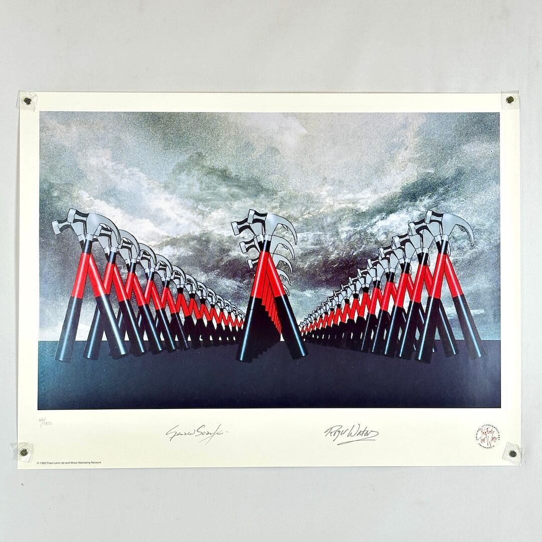 Promo Posters – Rockin Rudy's Attic