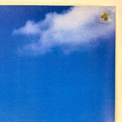 Top right corner of poster in good condition. 