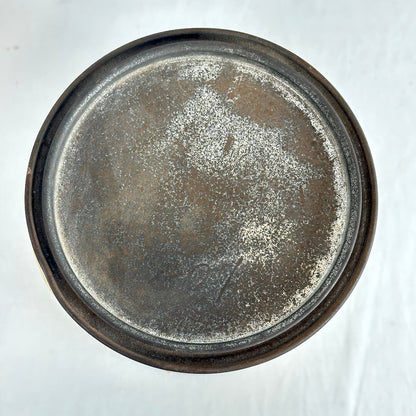 Plow Boy Chewing and Smoking Tobacco Tin