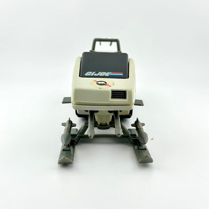 Toy vehicle with 'G.I. Joe' branding on a white background