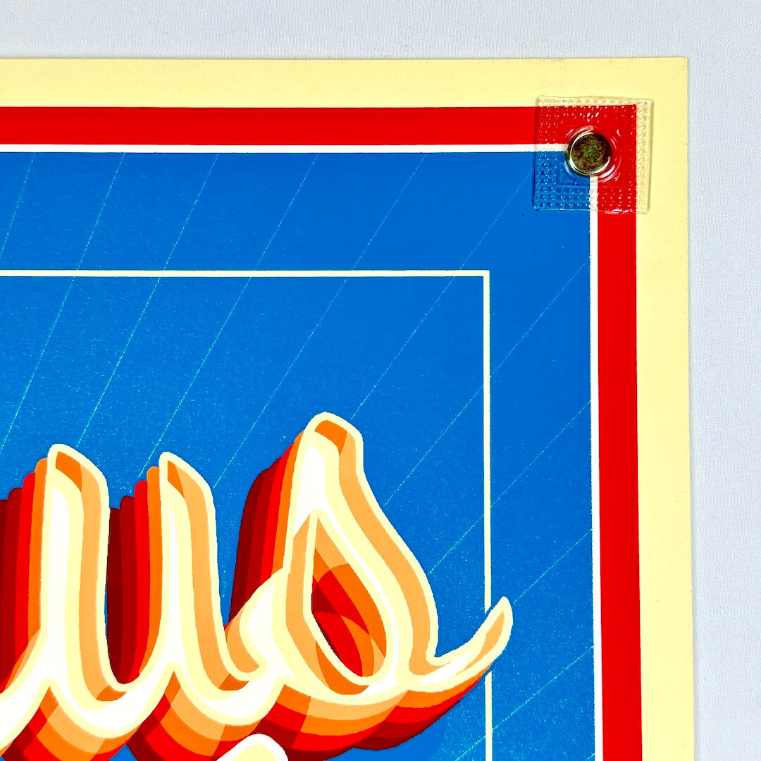 Top right corner in mint condition. 