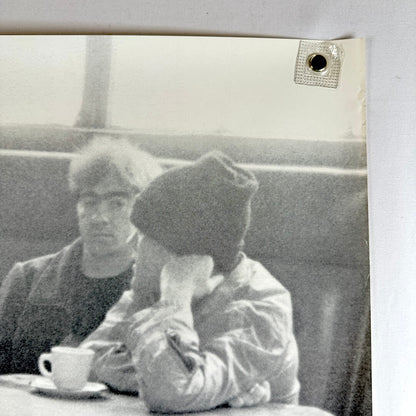 Top right corner in good shape.