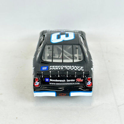 Model car with visible branding on a white background