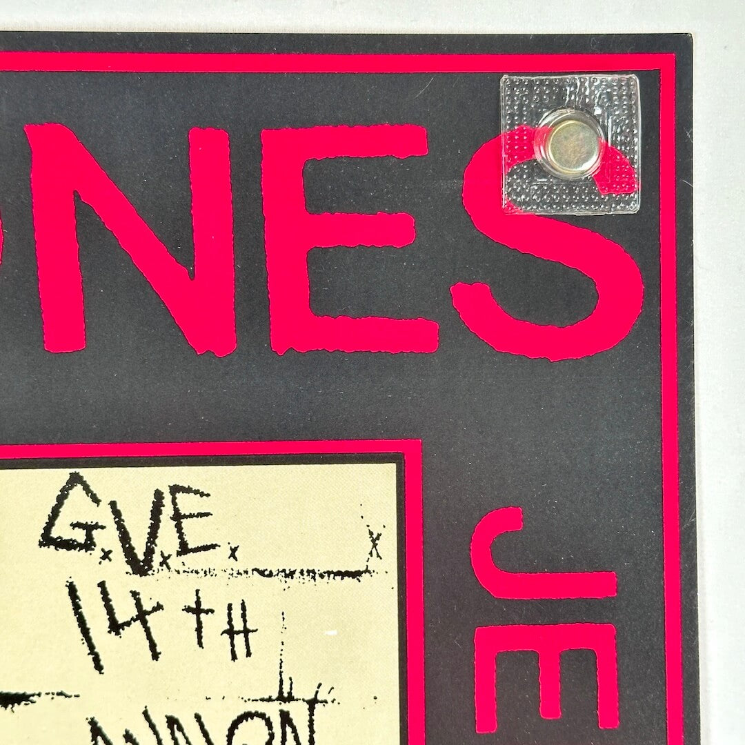 Top right corner in perfect condition. 