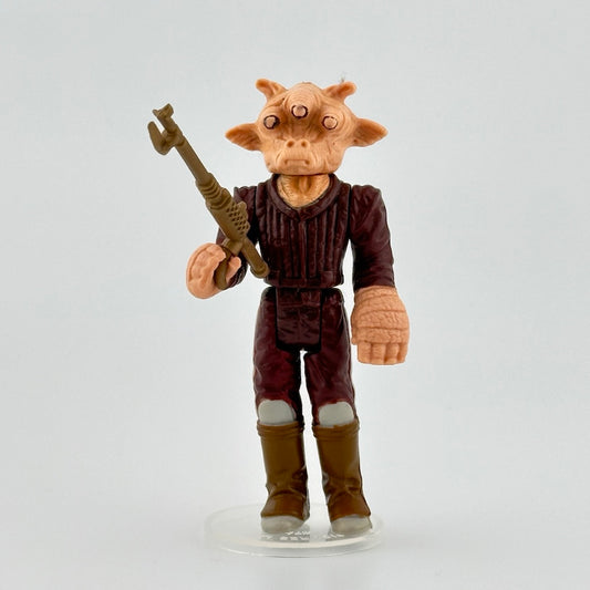 Ree Yees with Rifle - 1983 - STAR WARS KENNER ACTION FIGURE