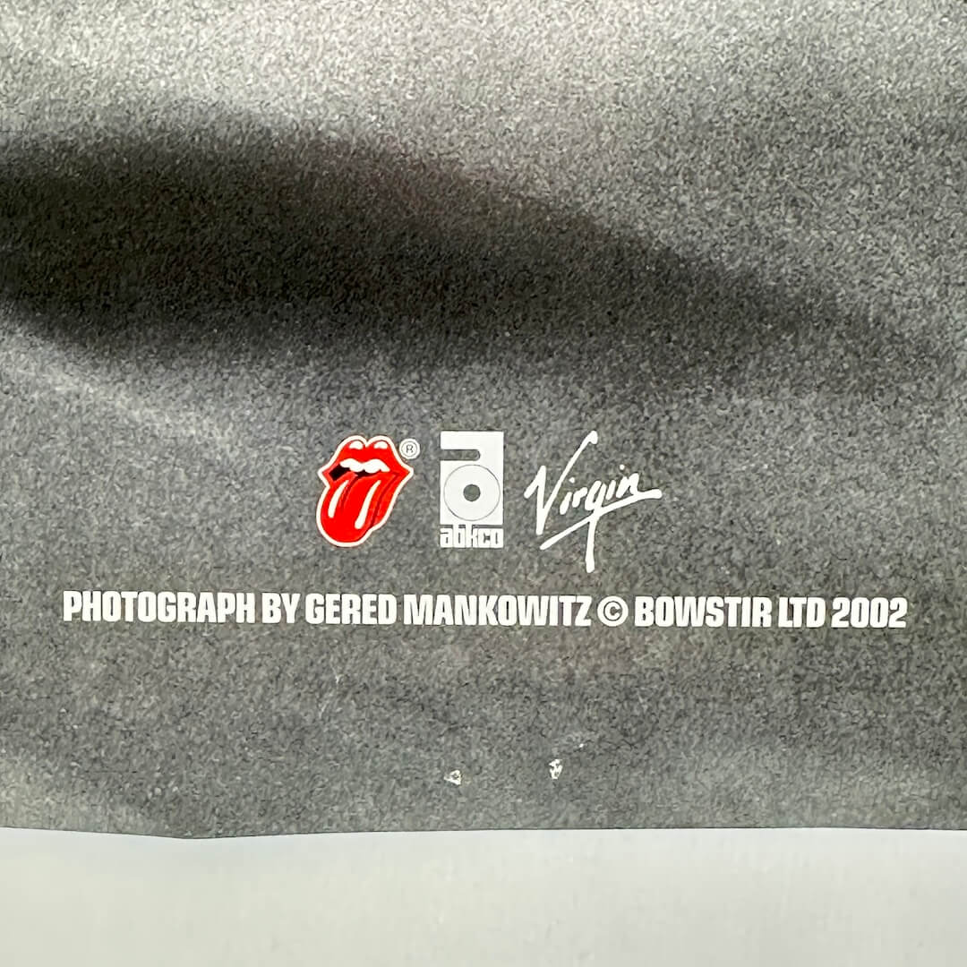 Close up of photo credit at bottom center of poster. 