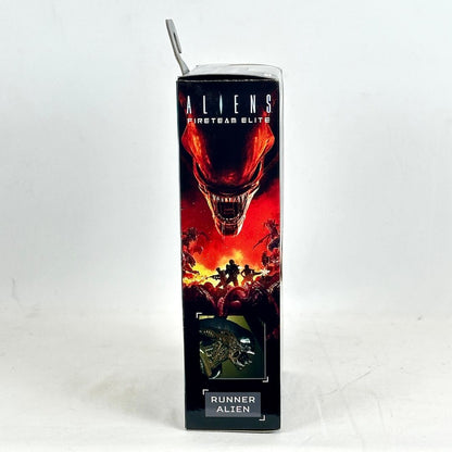 Packaging with 'Aliens' design on a white background