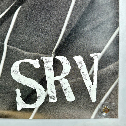 Bottom right corner of poster in good condition. 