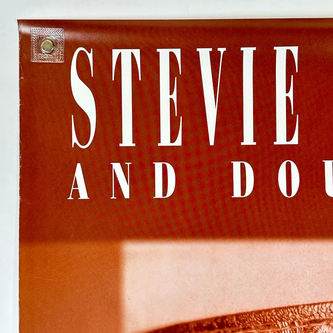 Top left corner in good condition. 