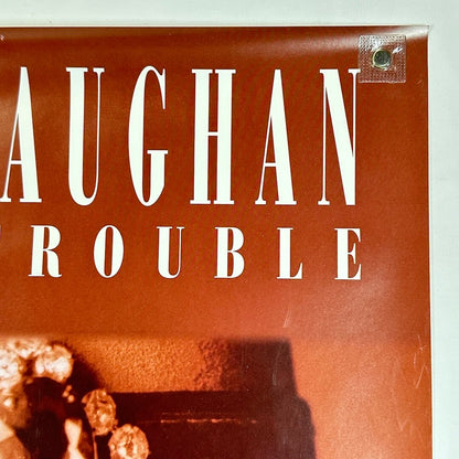 Top right corner in good condition. 