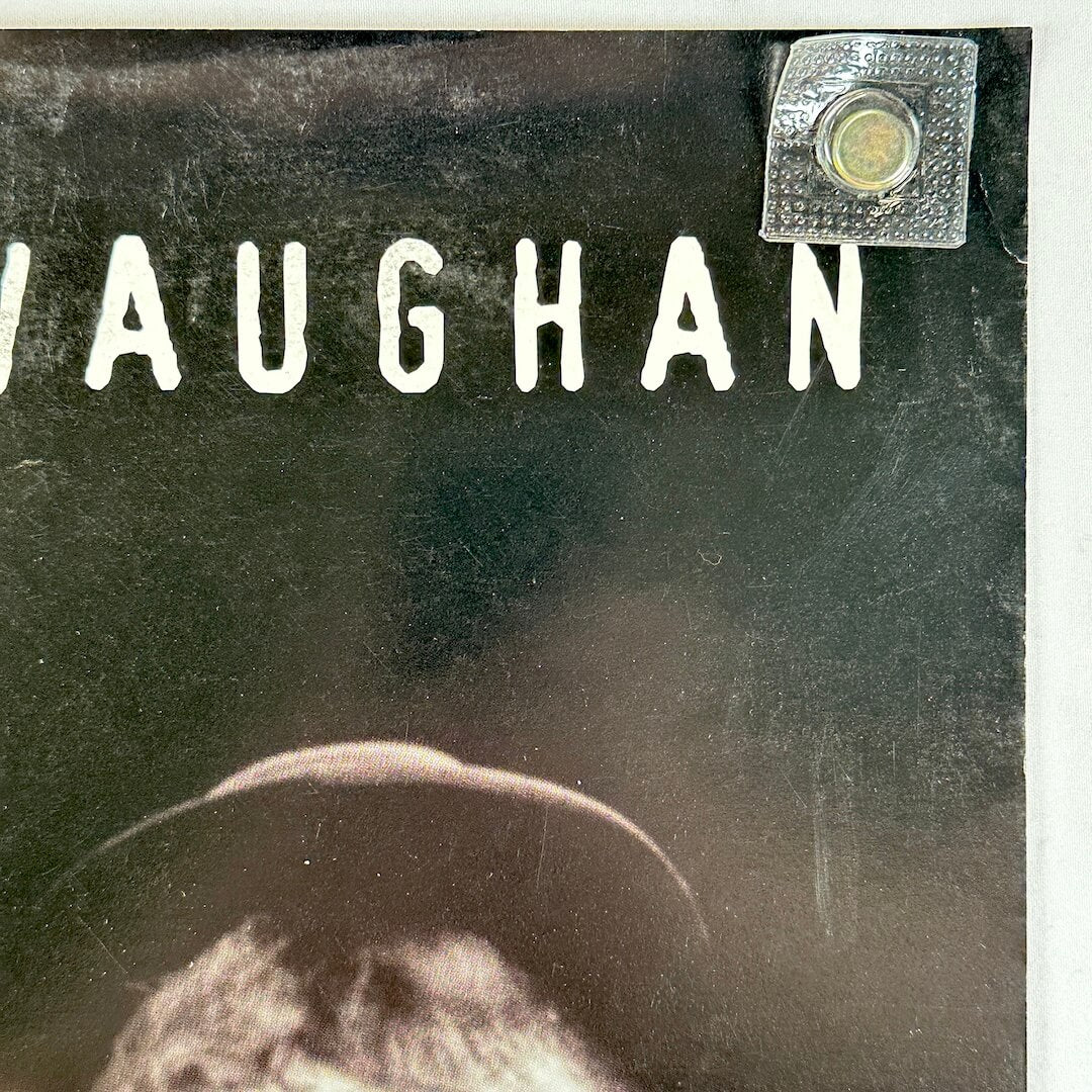 Top right corner in good condition.