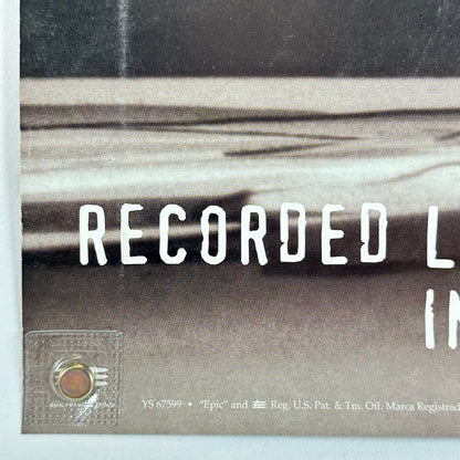 Bottom left corner in good condition. 