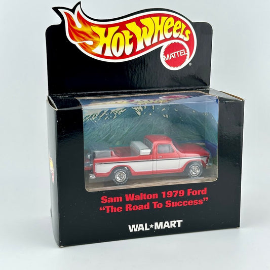 Sam Walton 1979 Ford - 1999 - Hot Wheels