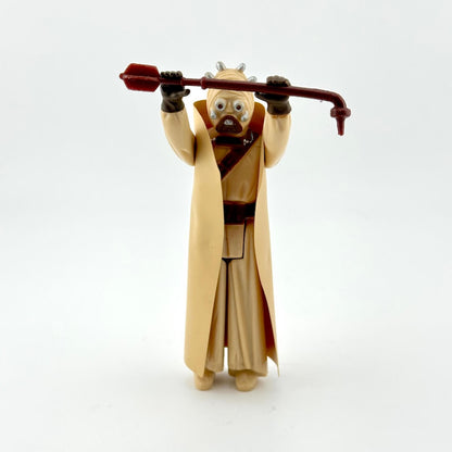 Action figure of a character from a science fiction franchise on a white background