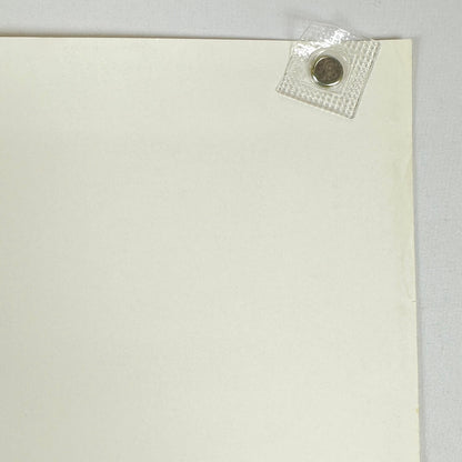 Top right corner with some wear to edge. 