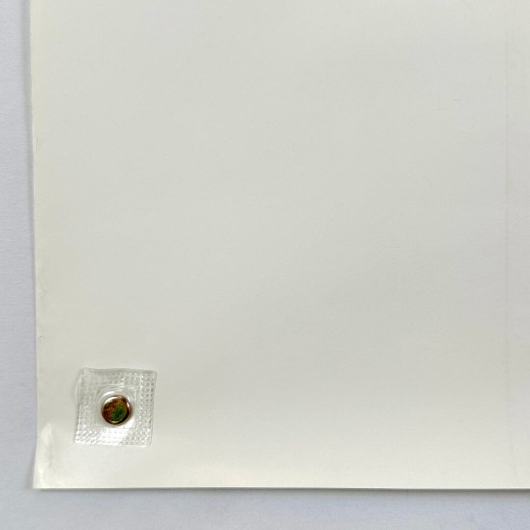 Bottom left corner with slight rolling to corner.