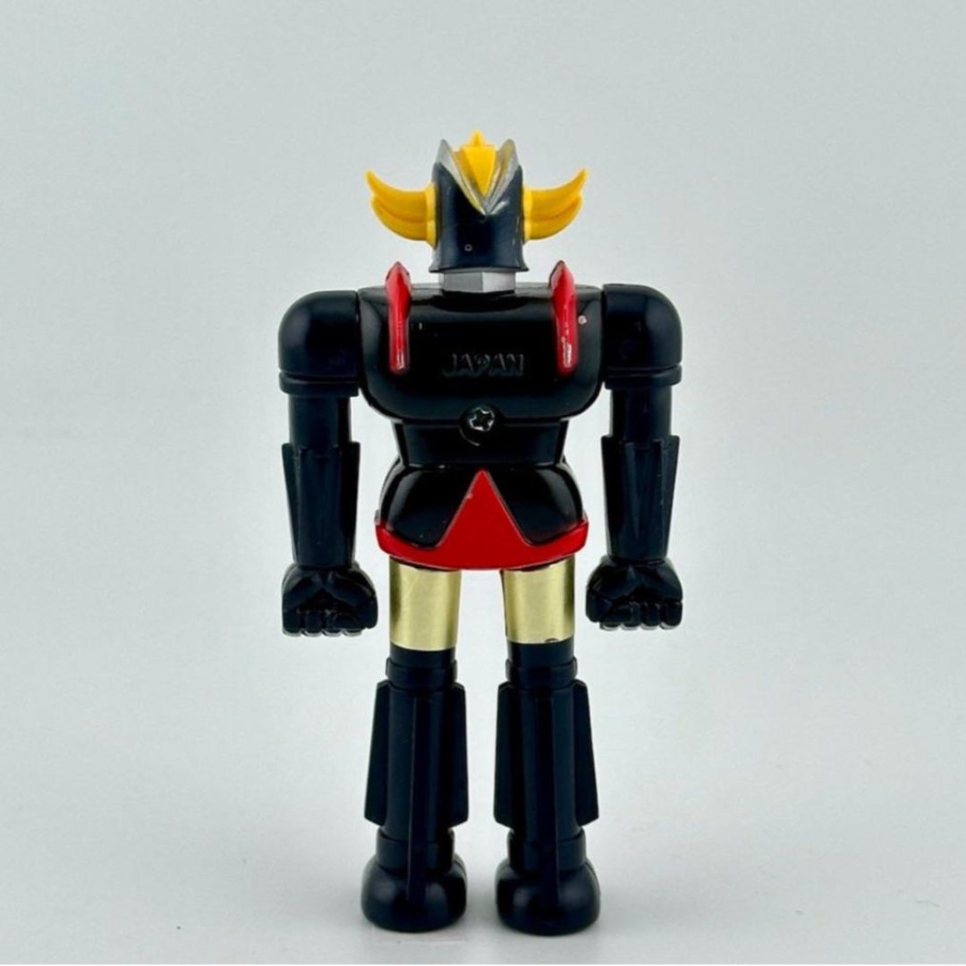 Grendizer - Mattel Popy Shogun Warriors - Grendizer Goldrake Jumbo Machinder La Vache qui Rit (loose with box Grendizer - Mattel Popy Shogun Warriors - Grendizer Goldrake Jumbo Machinder La Vache qui Rit (loose with box