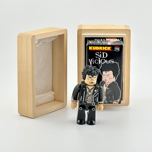 Sid Vicious - 2003 - Medicom Kunrick Japan figure