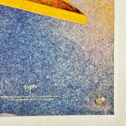 Bottom right corner with some edge wear. 