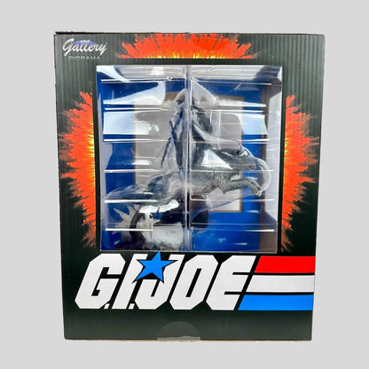 G.I. Joe action figure in packaging with colorful design