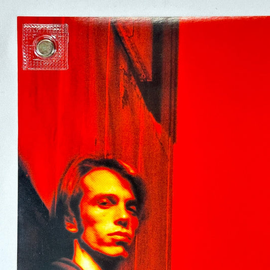 Top left corner in good condition. 