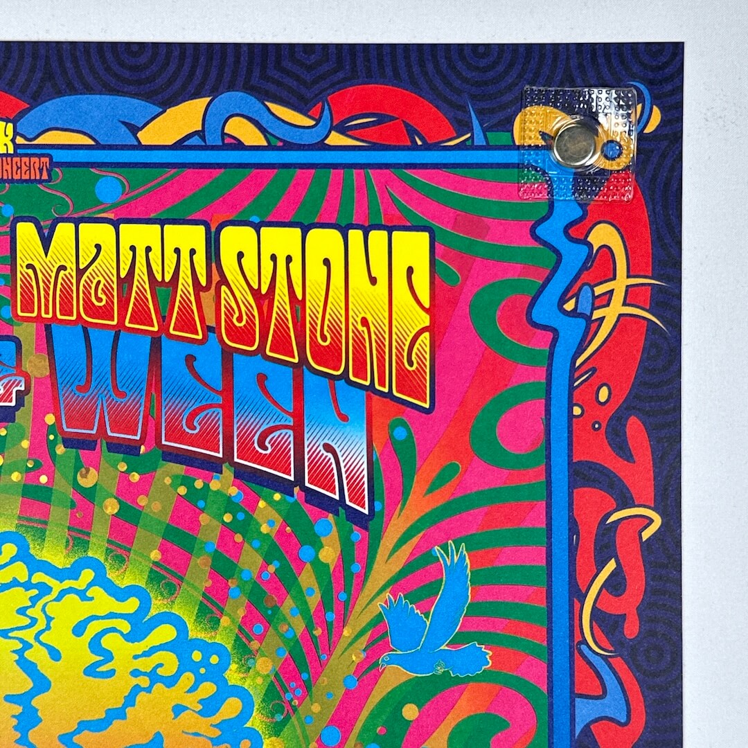 Top right corner in mint condition. 