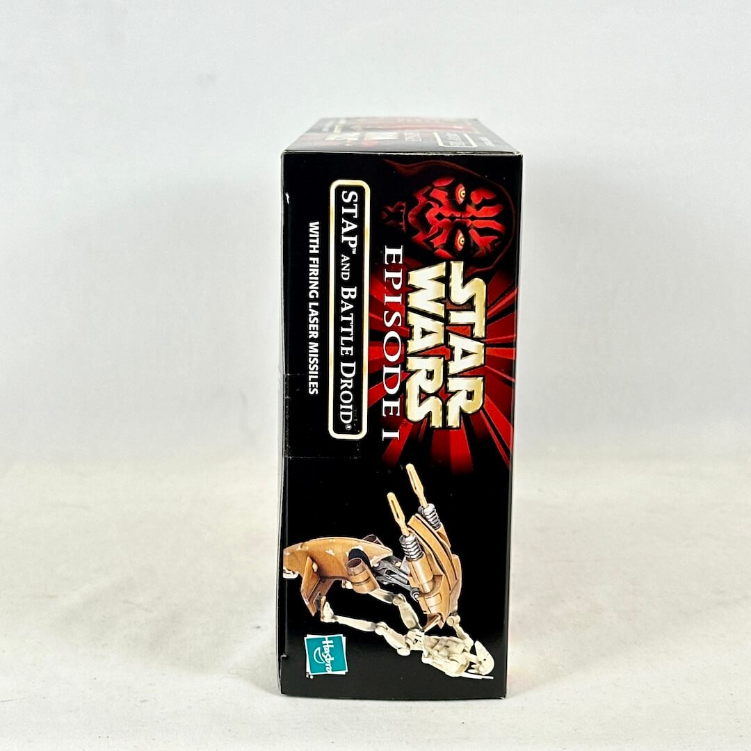 Star Wars toy figure packaging on a white background