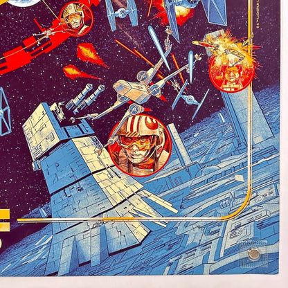 Bottom right corner in excellent condition. 