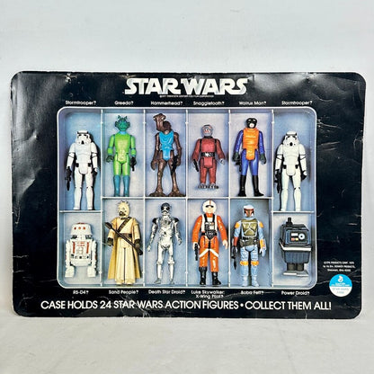 Image of divider with all figures pictured in the case. 