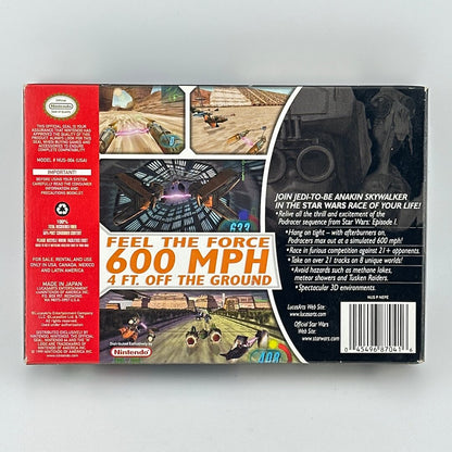 Product packaging with various graphics and text on a gray background