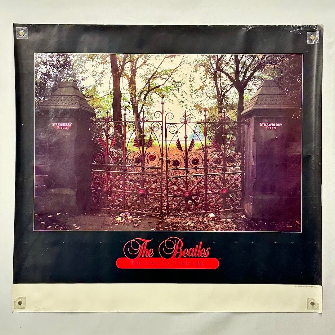 The Beatles – Rockin Rudy's Attic
