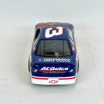 Model car with ACDelco and Chevrolet branding on a white background