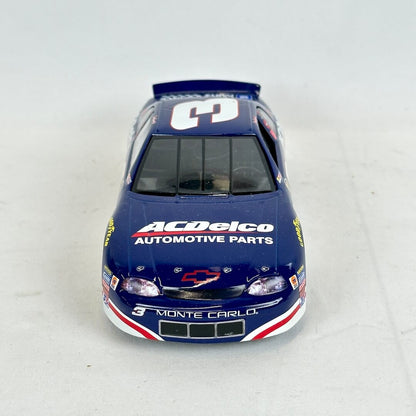 Model car with ACDelco and Monte Carlo branding on a white background