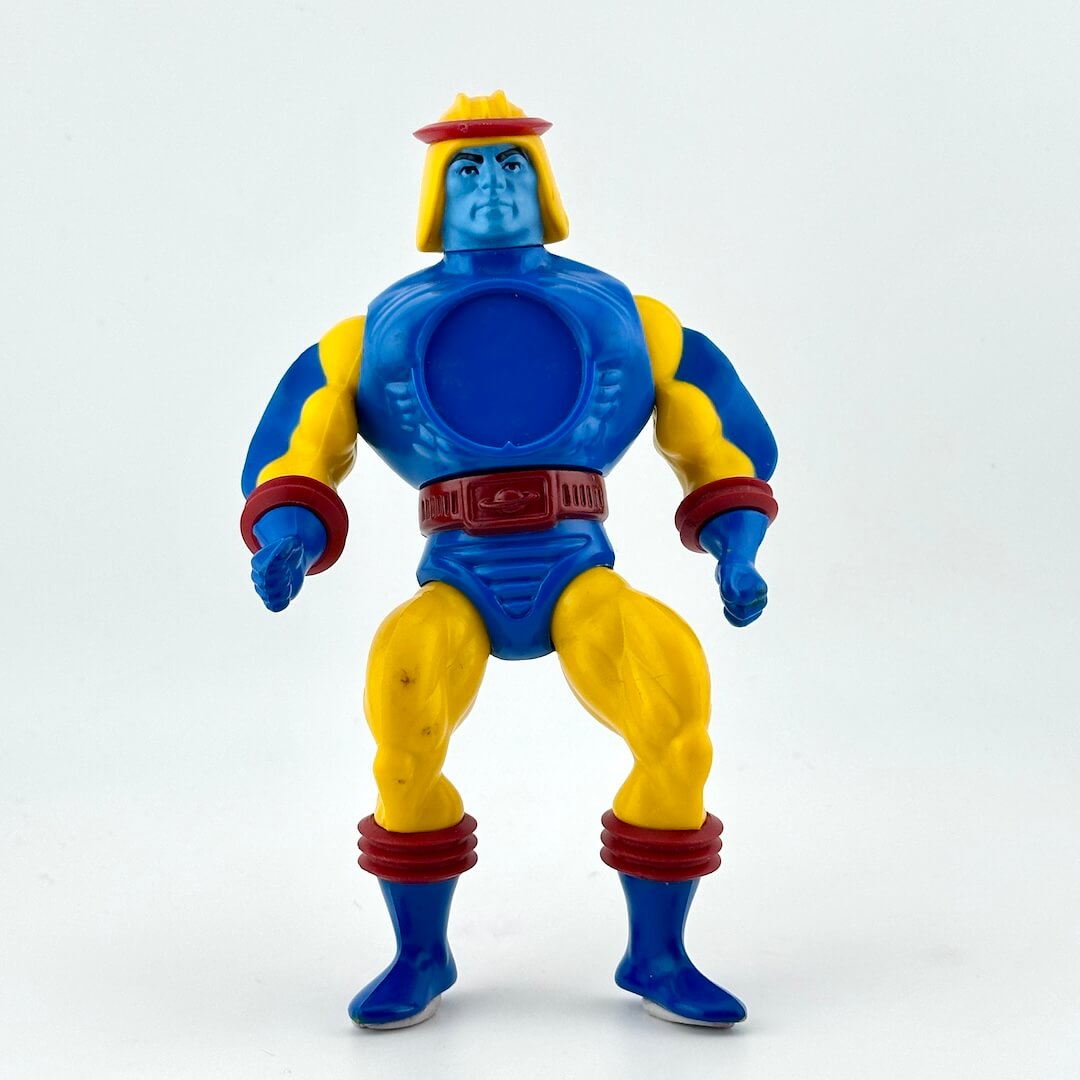 Sy-Klone - 1984- He-Man and the Masters of the Universe