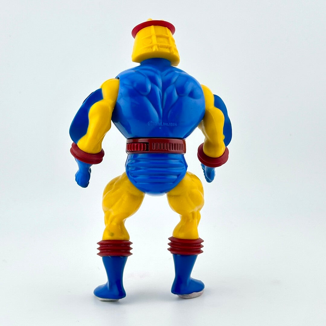 Sy-Klone - 1984- He-Man and the Masters of the Universe