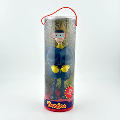 Tank (Suba Diver) - 2001 - Bendos