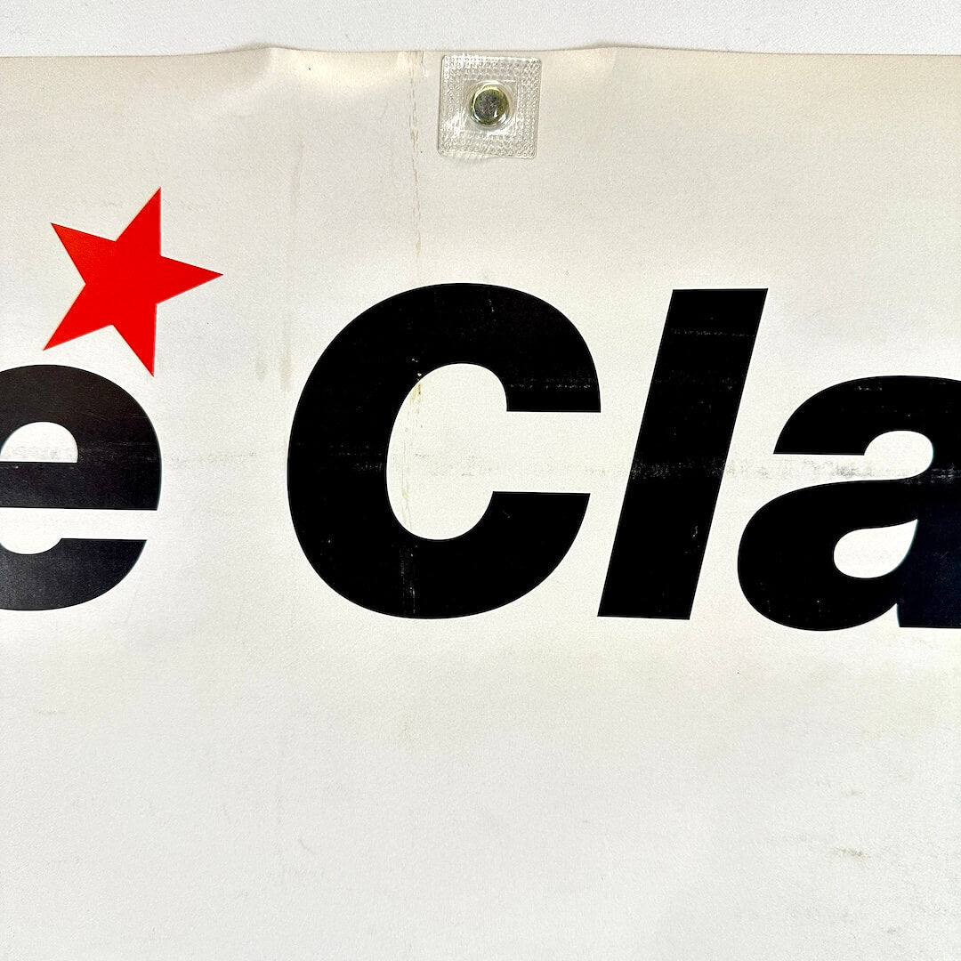 The Clash - 1999 - Record Store Promo Poster