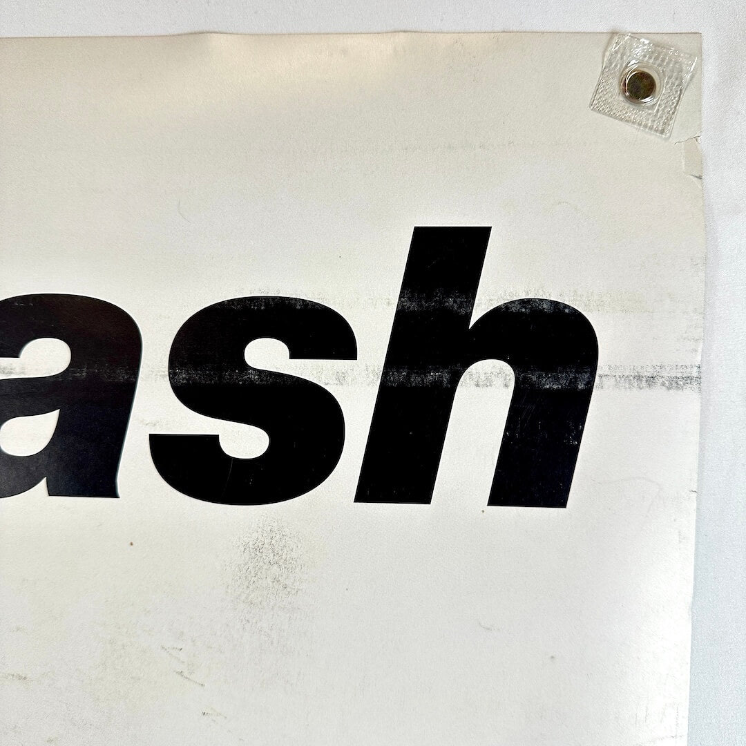 The Clash - 1999 - Record Store Promo Poster
