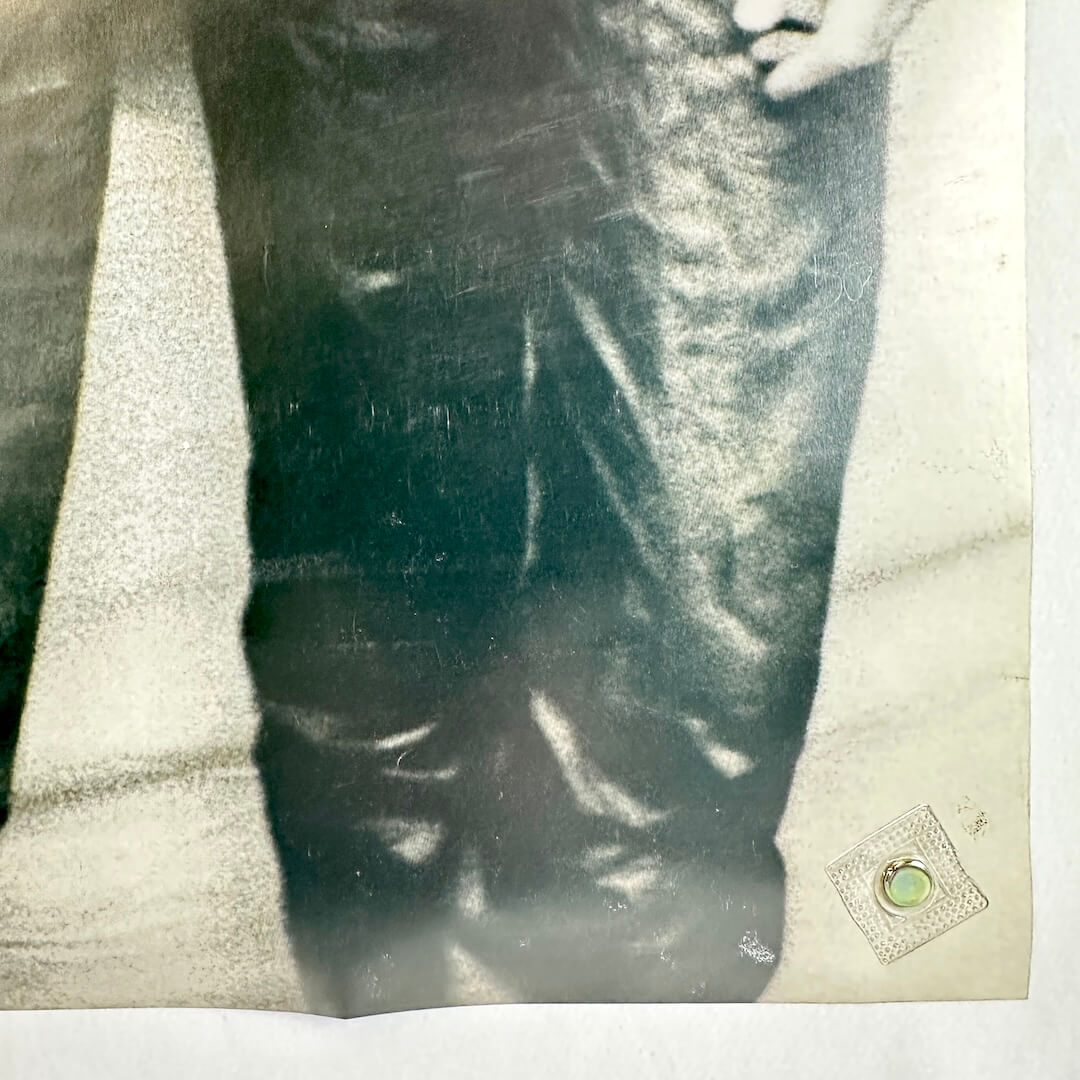 The Clash - 1999 - Record Store Promo Poster