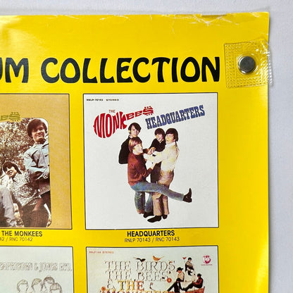 Top right corner with some edge wear